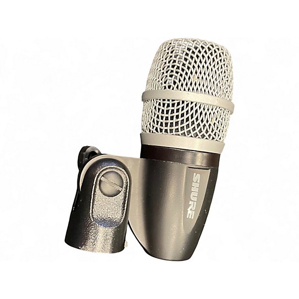 Used Shure PG56LC Dynamic Microphone
