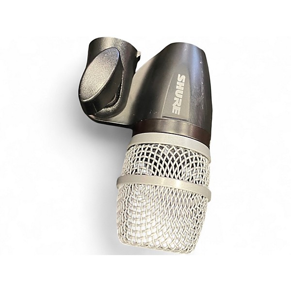 Used Shure PG56LC Dynamic Microphone