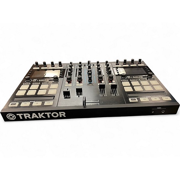 Used Native Instruments Traktor Kontrol S5 DJ Controller