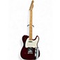 Used Fender Standard Telecaster Red Solid Body Electric Guitar thumbnail