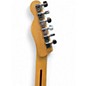 Used Fender Standard Telecaster Red Solid Body Electric Guitar