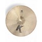 Used Zildjian 20in K Heavy Ride Cymbal thumbnail