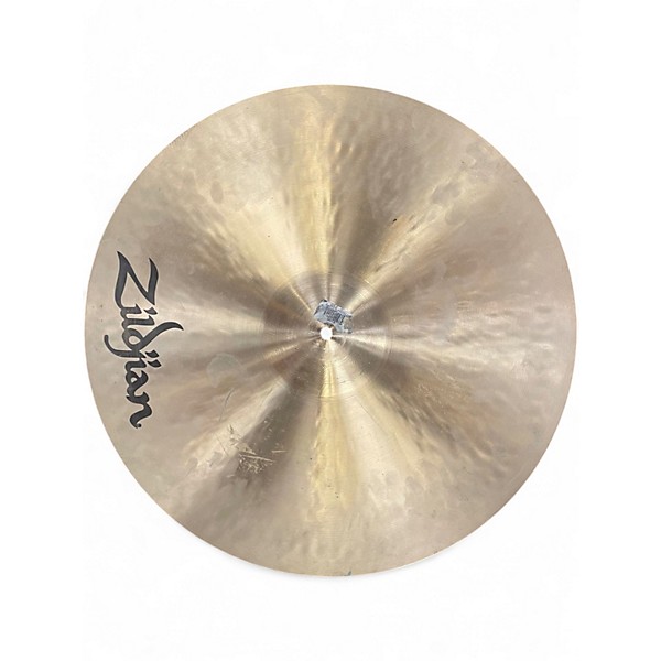 Used Zildjian 20in K Heavy Ride Cymbal