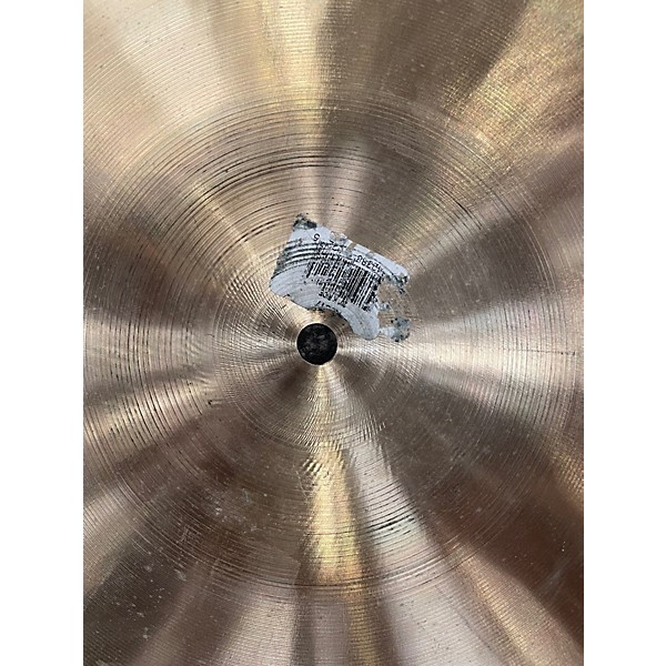 Used Zildjian 20in K Heavy Ride Cymbal