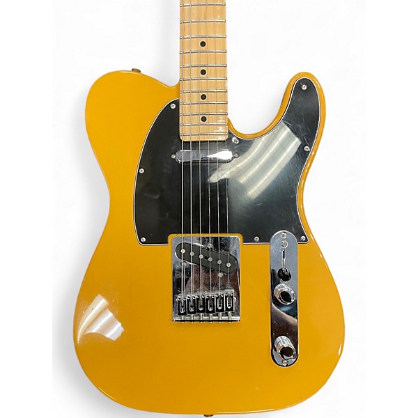 Used Fender 75th Anniversary Commemorative American Telecaster Butterscotch Solid Body Electric Guitar
