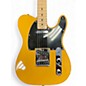 Used Fender 75th Anniversary Commemorative American Telecaster Butterscotch Solid Body Electric Guitar