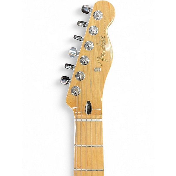 Used Fender 75th Anniversary Commemorative American Telecaster Butterscotch Solid Body Electric Guitar