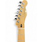 Used Fender 75th Anniversary Commemorative American Telecaster Butterscotch Solid Body Electric Guitar