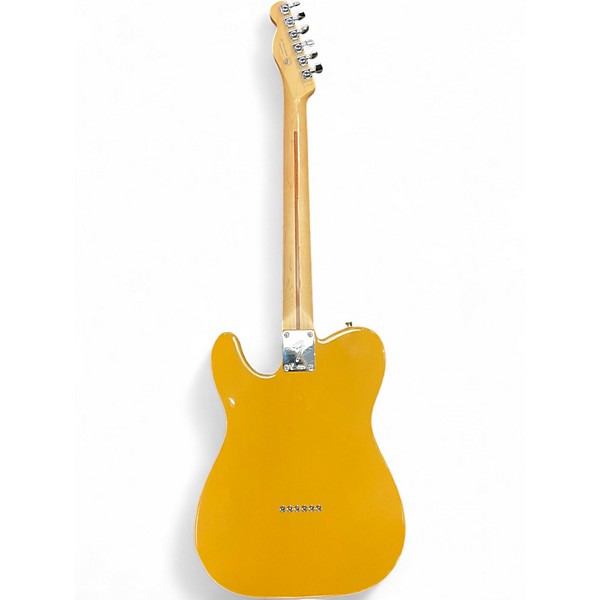 Used Fender 75th Anniversary Commemorative American Telecaster Butterscotch Solid Body Electric Guitar