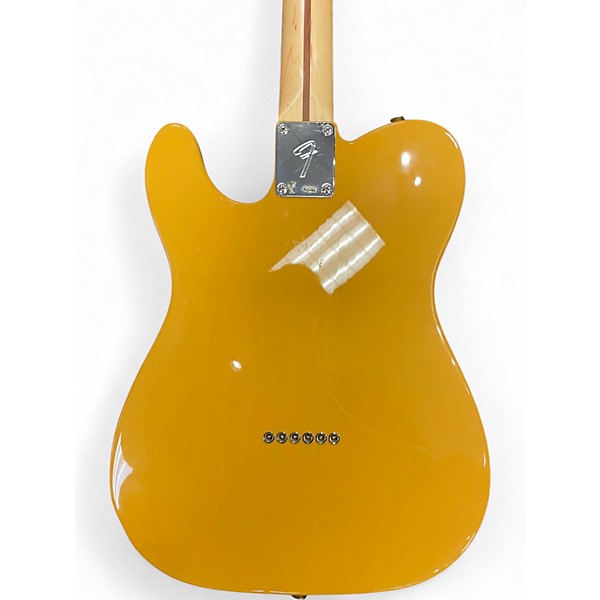 Used Fender 75th Anniversary Commemorative American Telecaster Butterscotch Solid Body Electric Guitar