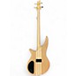 Used Jackson Pro Series Spectra Bass SB V Poplar Burl Cherry Electric Bass Guitar
