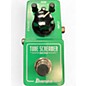 Used Ibanez Tube Screamer Mini Effect Pedal thumbnail