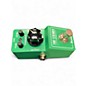 Used Ibanez Tube Screamer Mini Effect Pedal