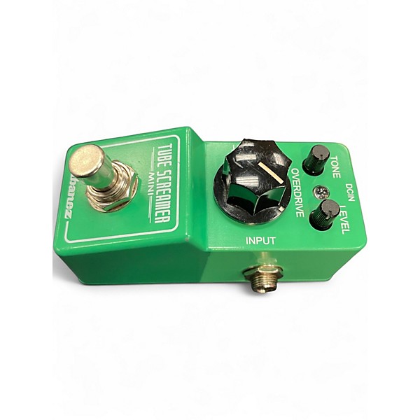 Used Ibanez Tube Screamer Mini Effect Pedal