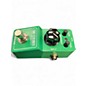 Used Ibanez Tube Screamer Mini Effect Pedal