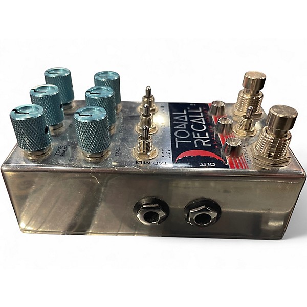 Used Chase Bliss TONAL RECALL Effect Pedal