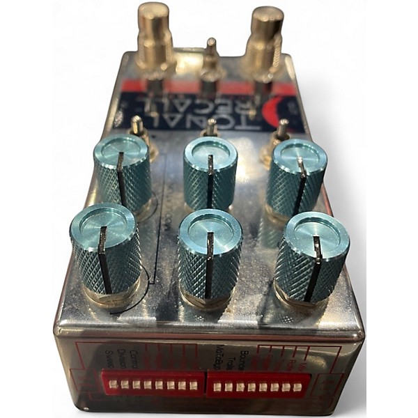 Used Chase Bliss TONAL RECALL Effect Pedal
