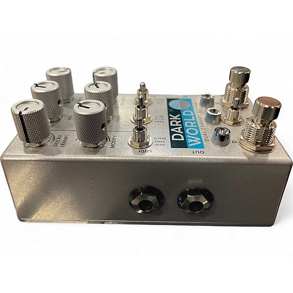 Used Chase Bliss DARK WORLD Effect Pedal
