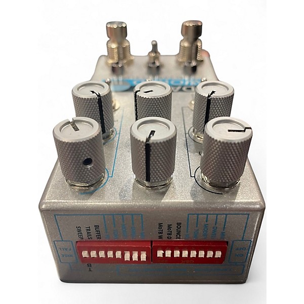 Used Chase Bliss DARK WORLD Effect Pedal