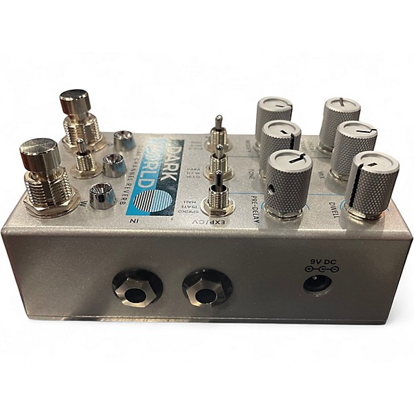 Used Chase Bliss DARK WORLD Effect Pedal