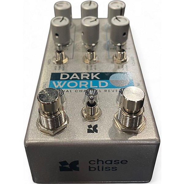 Used Chase Bliss DARK WORLD Effect Pedal