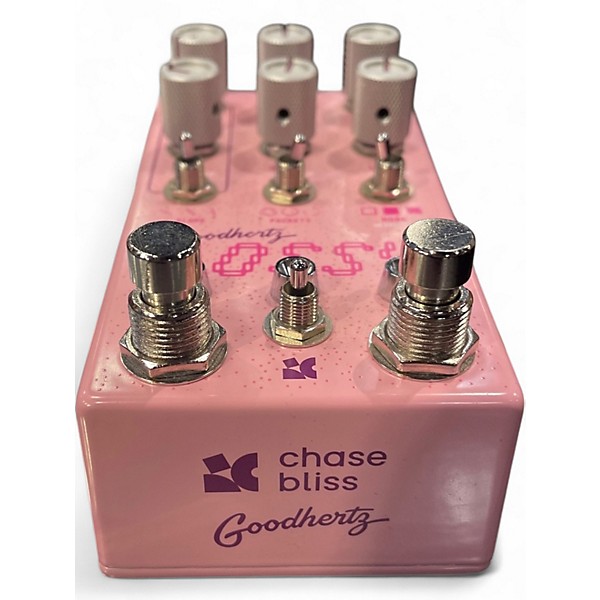 Used Chase Bliss LOSSY Effect Pedal