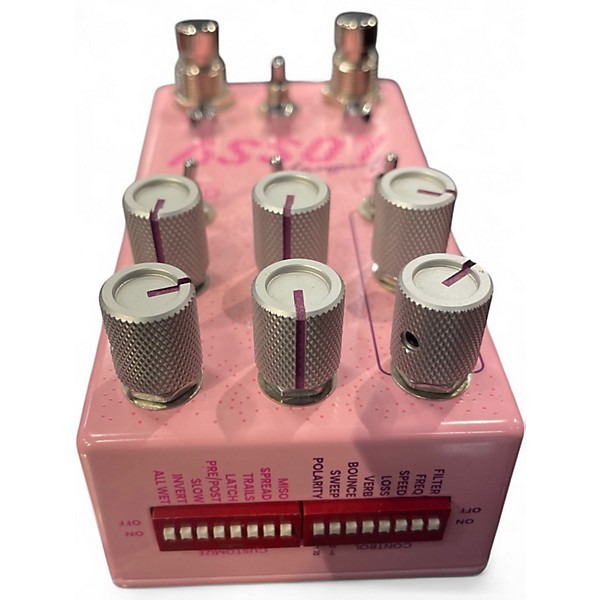 Used Chase Bliss LOSSY Effect Pedal
