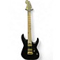 Used Charvel Angel Vivaldi Signature DK24-7 Black Solid Body Electric Guitar thumbnail