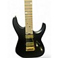 Used Charvel Angel Vivaldi Signature DK24-7 Black Solid Body Electric Guitar