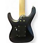Used Charvel Angel Vivaldi Signature DK24-7 Black Solid Body Electric Guitar