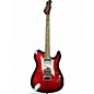 Used Fender Player Telecaster HH Red to Black Fade Solid Body Electric Guitar thumbnail