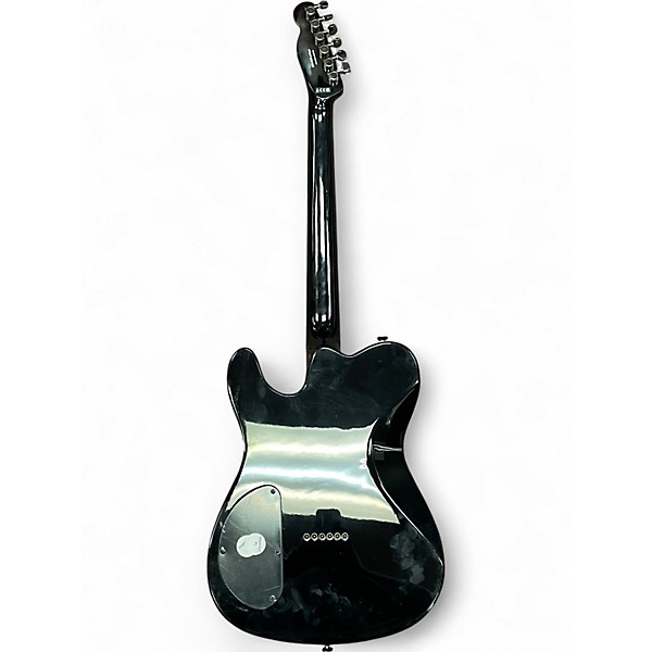 Used Fender Player Telecaster HH Red to Black Fade Solid Body Electric Guitar