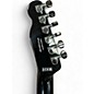 Used Fender Player Telecaster HH Red to Black Fade Solid Body Electric Guitar