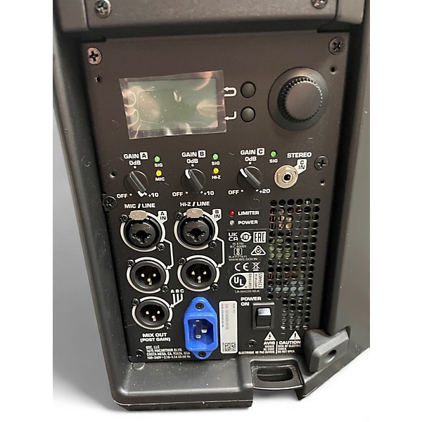 Used QSC K8.2 Powered Speaker
