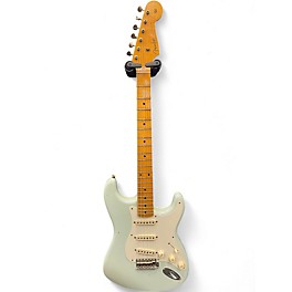 Used 2023 Fender 1956 Limited Edition Relic Stratocaster Sonic Blue Solid Body Electric Guitar