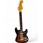 Used Fender American Professional II Stratocaster 3 Color Sunburst Solid Body Electric Guitar thumbnail