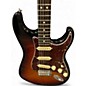 Used Fender American Professional II Stratocaster 3 Color Sunburst Solid Body Electric Guitar