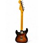 Used Fender American Professional II Stratocaster 3 Color Sunburst Solid Body Electric Guitar