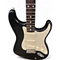 Used 2002 Fender American Vintage 1962 Stratocaster Black Solid Body Electric Guitar