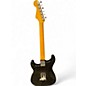 Used 2002 Fender American Vintage 1962 Stratocaster Black Solid Body Electric Guitar