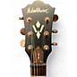 Used Washburn WI-64 Black Solid Body Electric Guitar