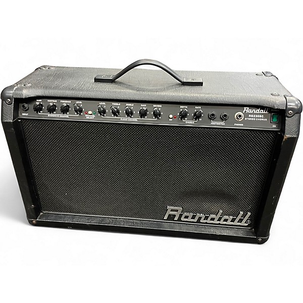Used Randall RG230SC Guitar Combo Amp