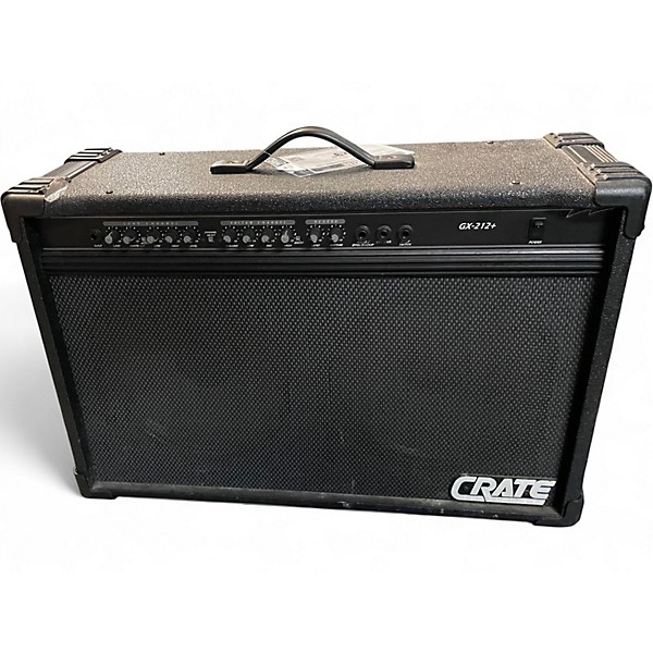 Used Crate GX212+ Guitar Combo Amp