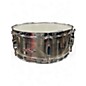 Used Pearl 14in Steel Shell Chrome Drum