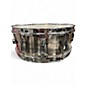 Used Pearl 14in Steel Shell Chrome Drum