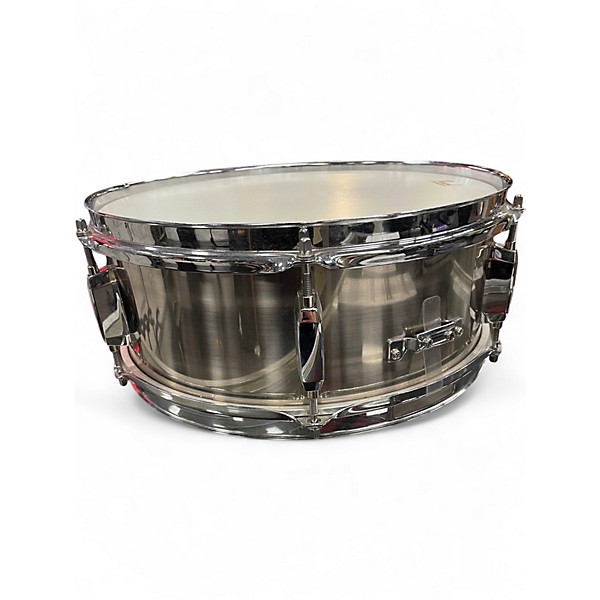 Used Pearl 14in Steel Shell Chrome Drum
