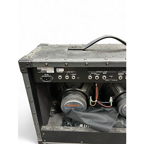 Used Roland JC-40 Guitar Combo Amp