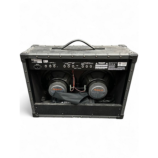 Used Roland JC-40 Guitar Combo Amp