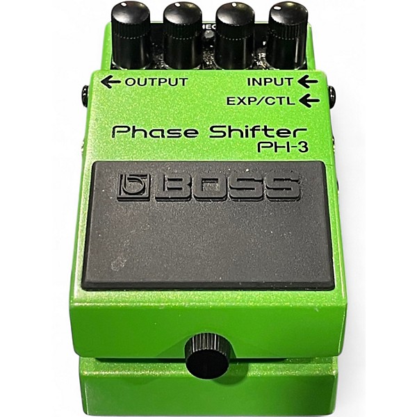 Used BOSS PH3 Phase Shifter Effect Pedal