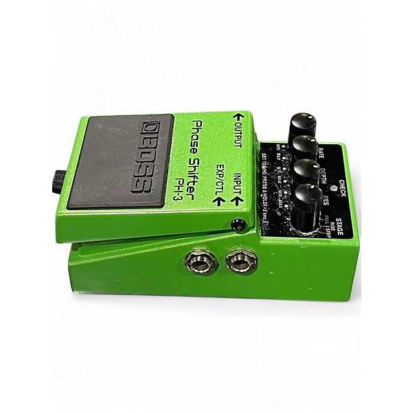 Used BOSS PH3 Phase Shifter Effect Pedal